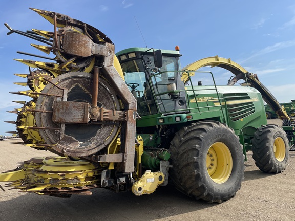 2004 John Deere 7700 Forage Harvester