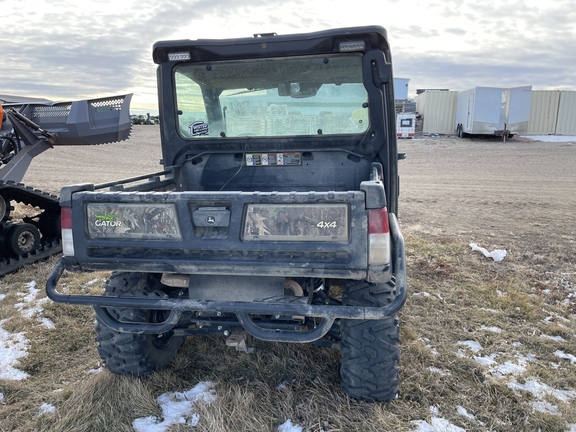 2022 John Deere XUV 835M ATV