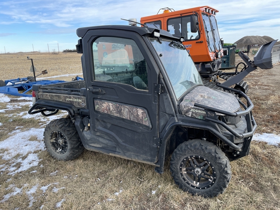 2022 John Deere XUV 835M ATV