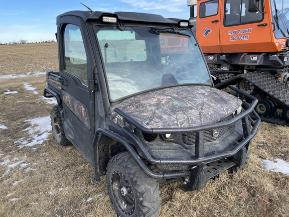 2022 John Deere XUV 835M ATV