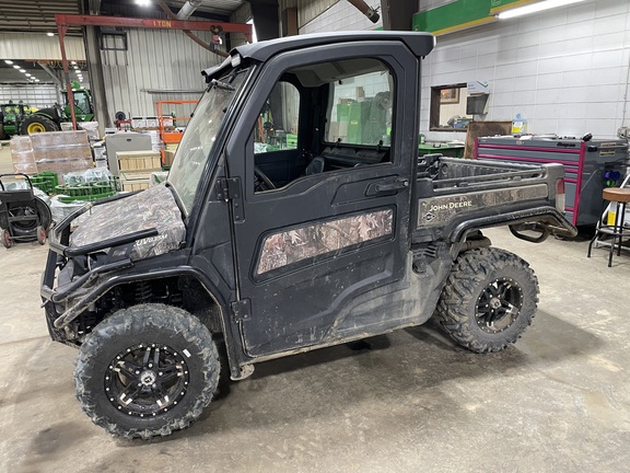 2022 John Deere XUV 835M ATV