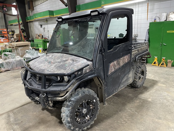 2022 John Deere XUV 835M ATV