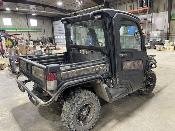 2022 John Deere XUV 835M ATV