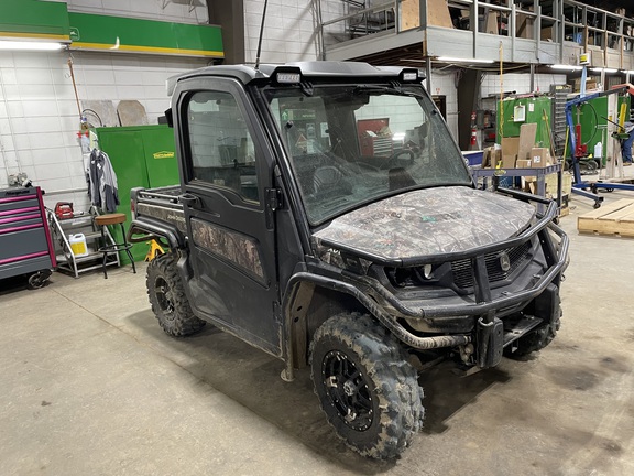 2022 John Deere XUV 835M ATV