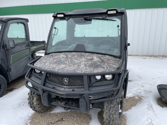 2022 John Deere XUV 835M ATV