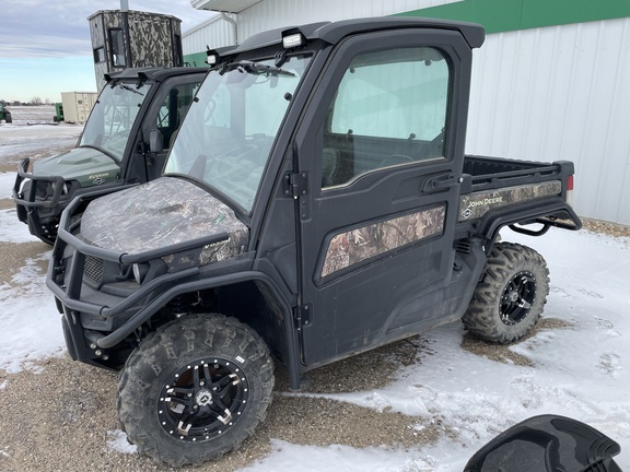 2022 John Deere XUV 835M ATV