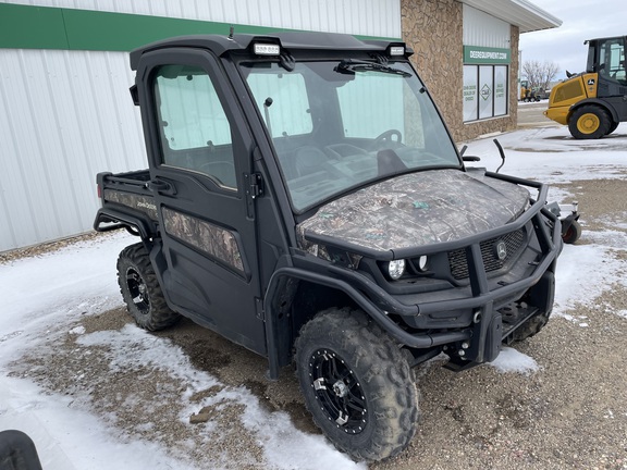 2022 John Deere XUV 835M ATV