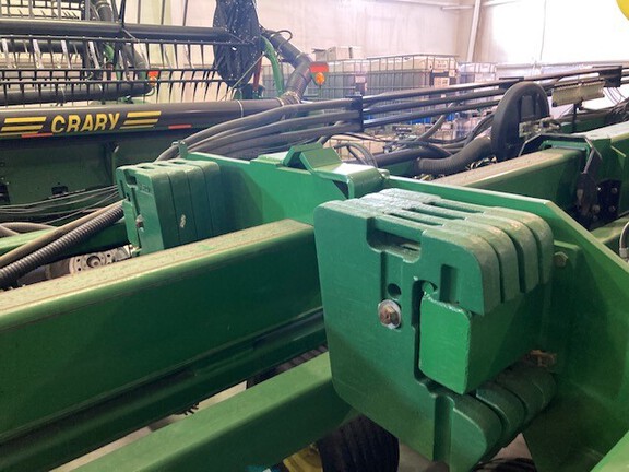 2012 John Deere DB90 Planter