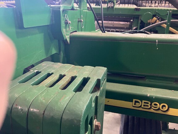 2012 John Deere DB90 Planter