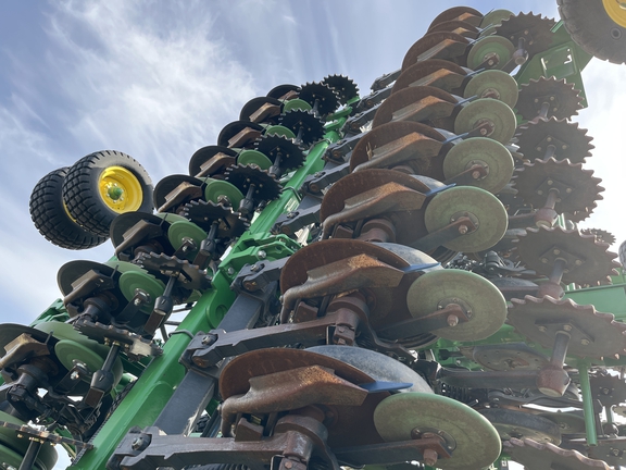 2013 John Deere 1890 Air Seeder