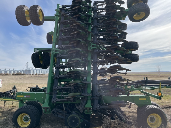 2013 John Deere 1890 Air Seeder