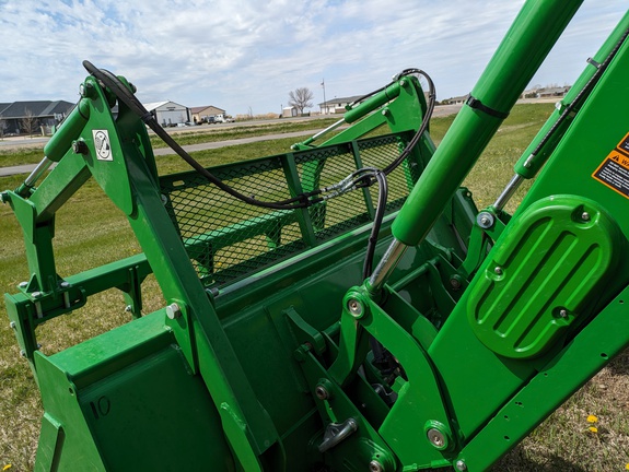 2023 John Deere 6R 145 Tractor