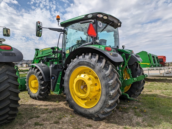 2023 John Deere 6R 145 Tractor