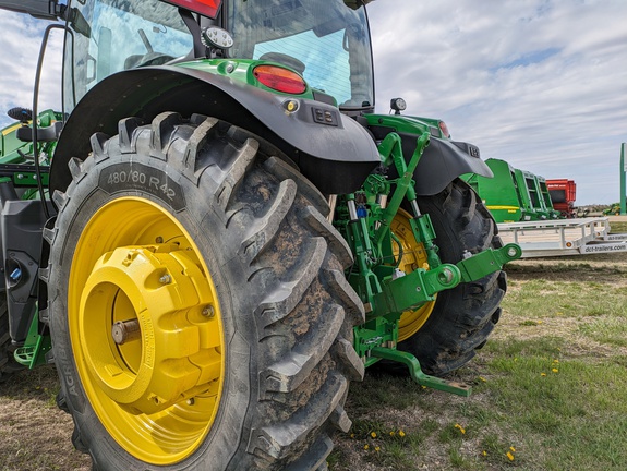 2023 John Deere 6R 145 Tractor