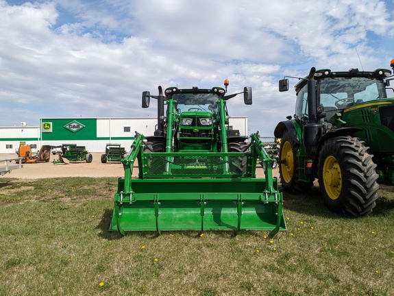 2023 John Deere 6R 145 Tractor