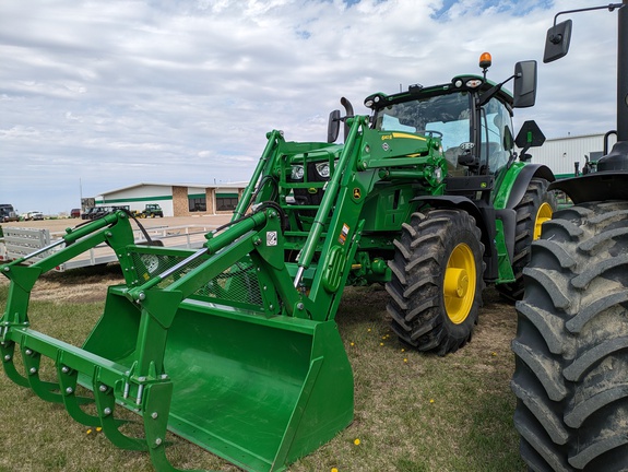 2023 John Deere 6R 145 Tractor