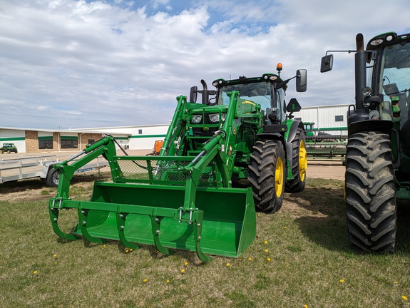 2023 John Deere 6R 145 Tractor