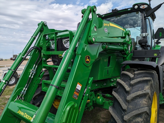 2023 John Deere 6R 145 Tractor