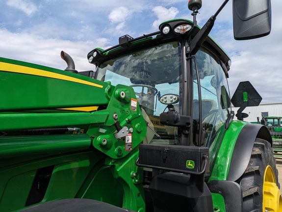 2023 John Deere 6R 145 Tractor