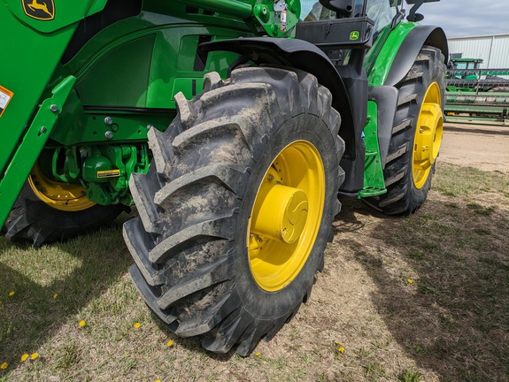 2023 John Deere 6R 145 Tractor