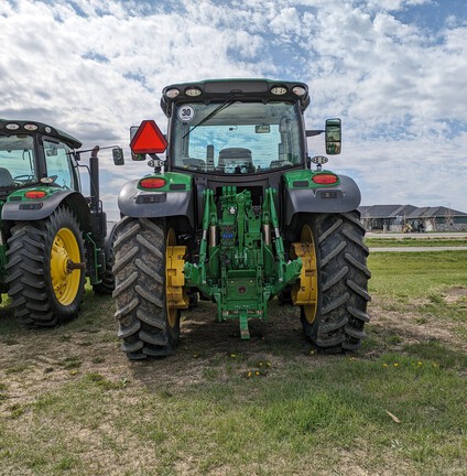 2023 John Deere 6R 145 Tractor