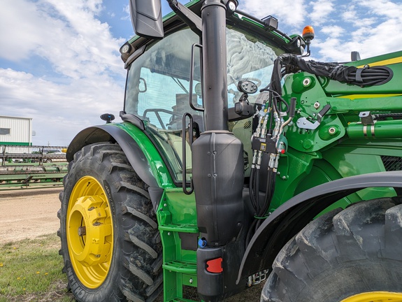 2023 John Deere 6R 145 Tractor