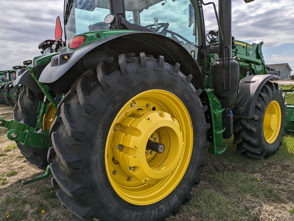 2023 John Deere 6R 145 Tractor