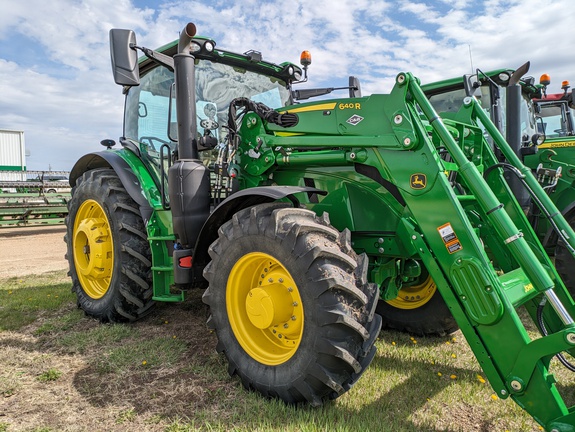 2023 John Deere 6R 145 Tractor