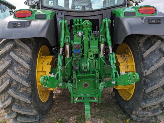 2023 John Deere 6R 145 Tractor