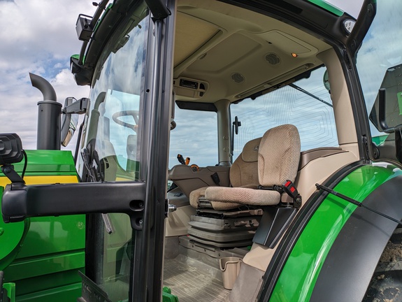 2023 John Deere 6R 145 Tractor