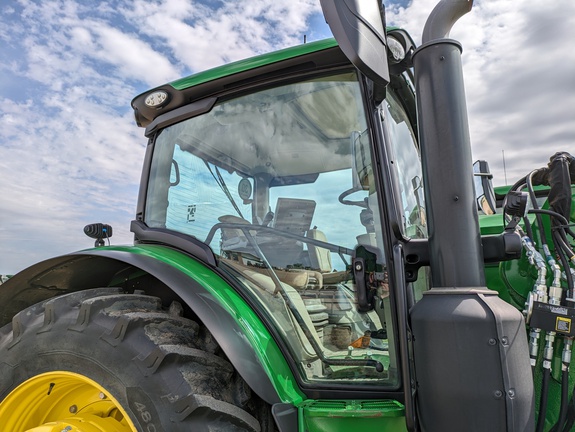 2023 John Deere 6R 145 Tractor