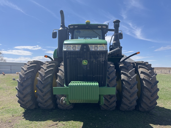 2017 John Deere 9570R Tractor 4WD