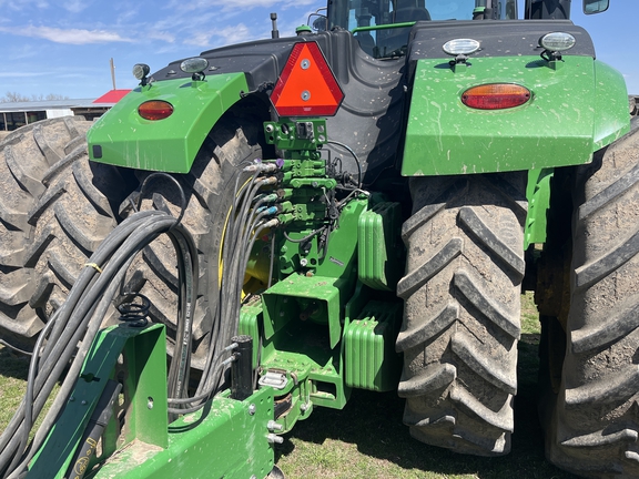 2017 John Deere 9570R Tractor 4WD