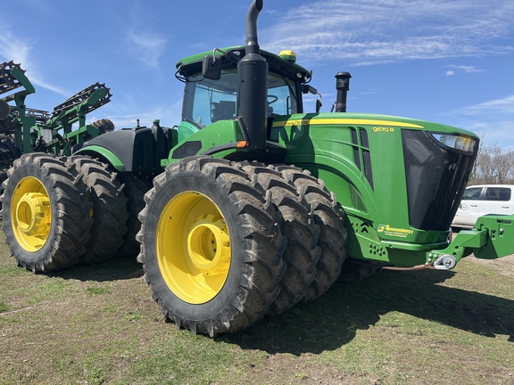 2017 John Deere 9570R Tractor 4WD