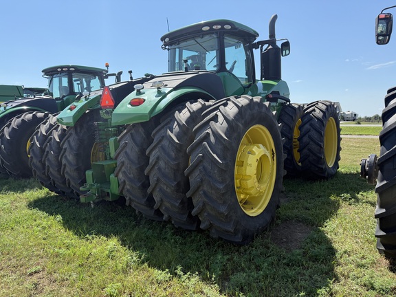 2017 John Deere 9570R Tractor 4WD