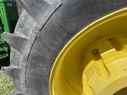 2017 John Deere 9570R Tractor 4WD