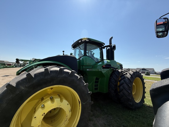 2017 John Deere 9570R Tractor 4WD