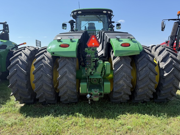 2017 John Deere 9570R Tractor 4WD