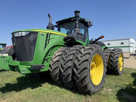 2017 John Deere 9570R Tractor 4WD
