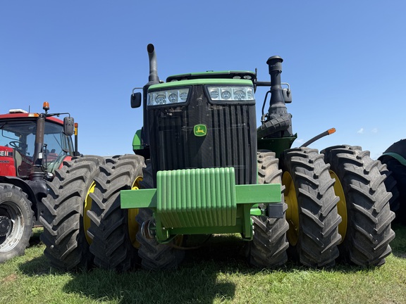 2017 John Deere 9570R Tractor 4WD