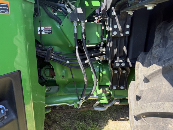 2017 John Deere 9570R Tractor 4WD