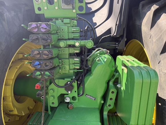 2017 John Deere 9570R Tractor 4WD