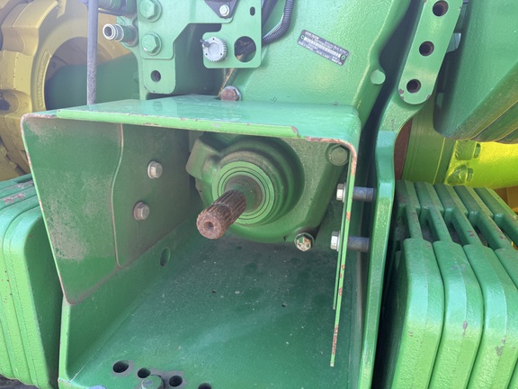 2017 John Deere 9570R Tractor 4WD