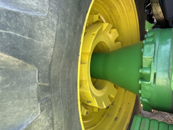 2017 John Deere 9570R Tractor 4WD