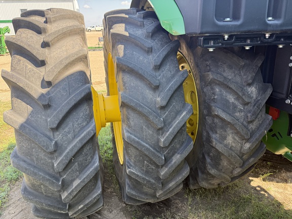 2017 John Deere 9570R Tractor 4WD
