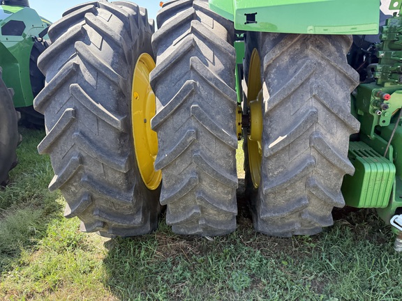 2017 John Deere 9570R Tractor 4WD