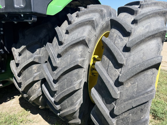 2017 John Deere 9570R Tractor 4WD