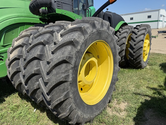 2017 John Deere 9570R Tractor 4WD