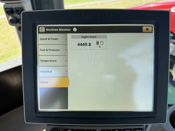 2017 John Deere 9570R Tractor 4WD