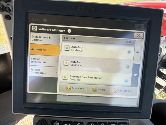 2017 John Deere 9570R Tractor 4WD